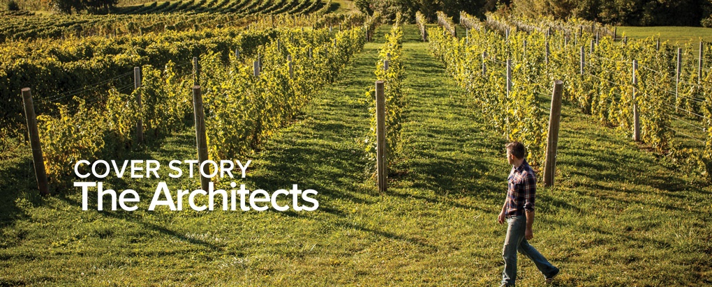 Cover Story: Terroir and Passion